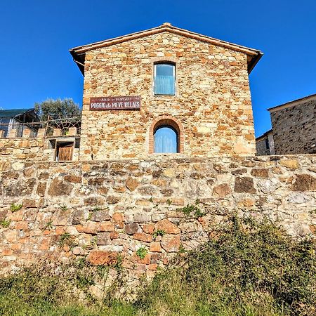 Poggio Alla Pieve Relais Calenzano Kültér fotó