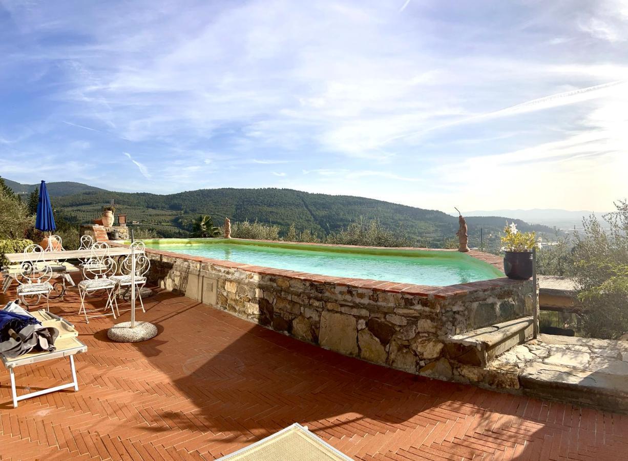 Poggio Alla Pieve Relais Calenzano Kültér fotó