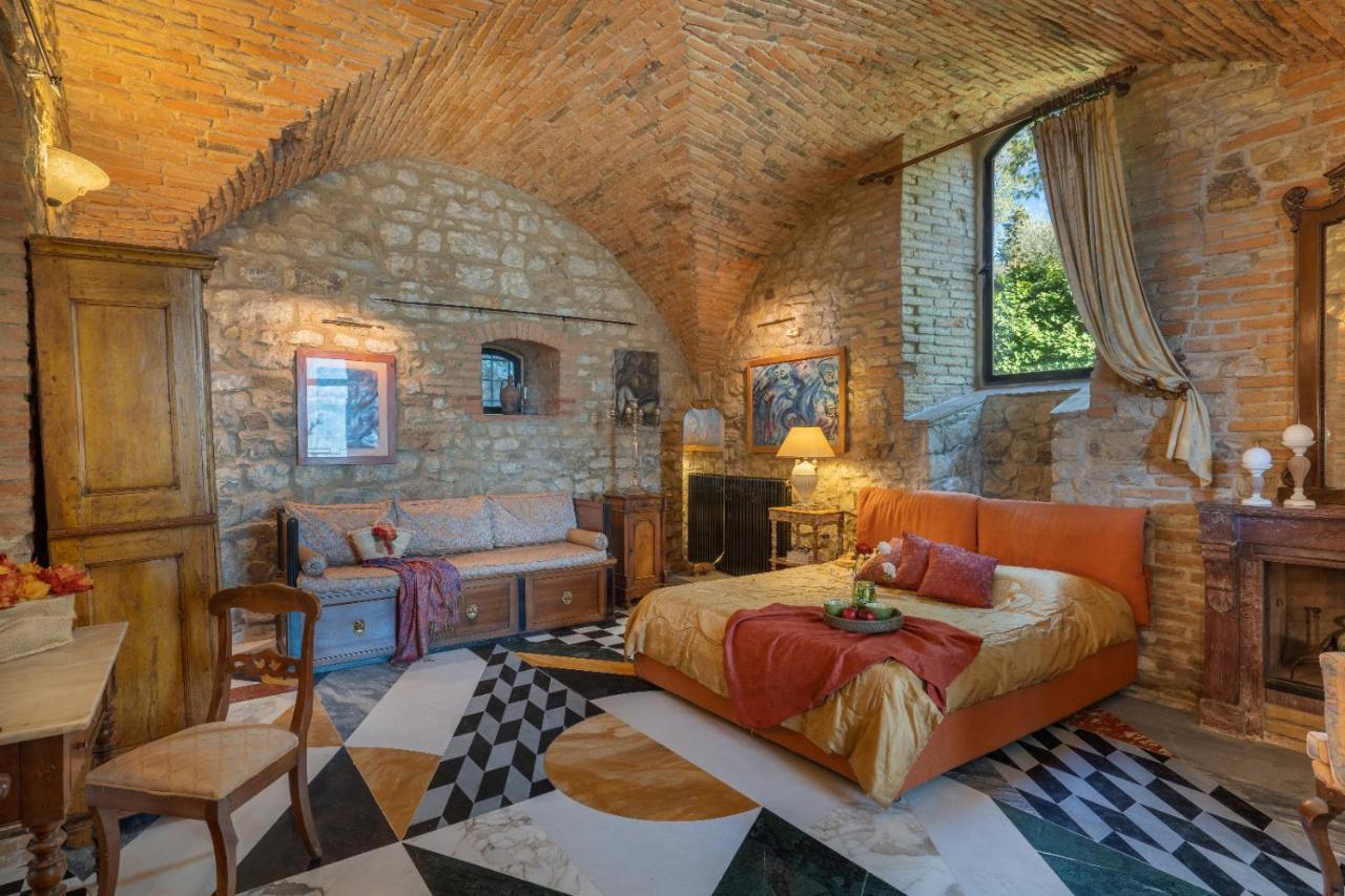 Poggio Alla Pieve Relais Calenzano Kültér fotó