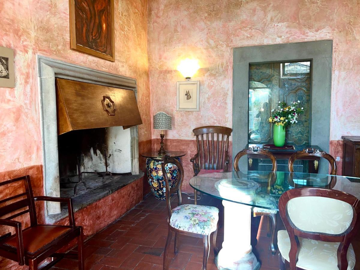 Poggio Alla Pieve Relais Calenzano Kültér fotó
