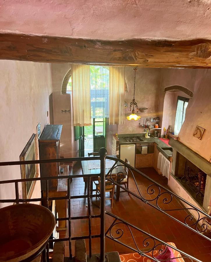 Poggio Alla Pieve Relais Calenzano Kültér fotó