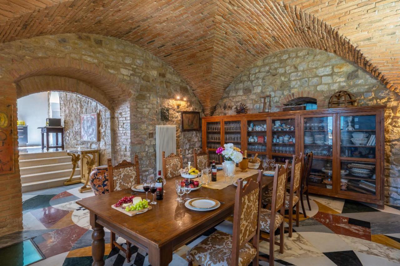 Poggio Alla Pieve Relais Calenzano Kültér fotó
