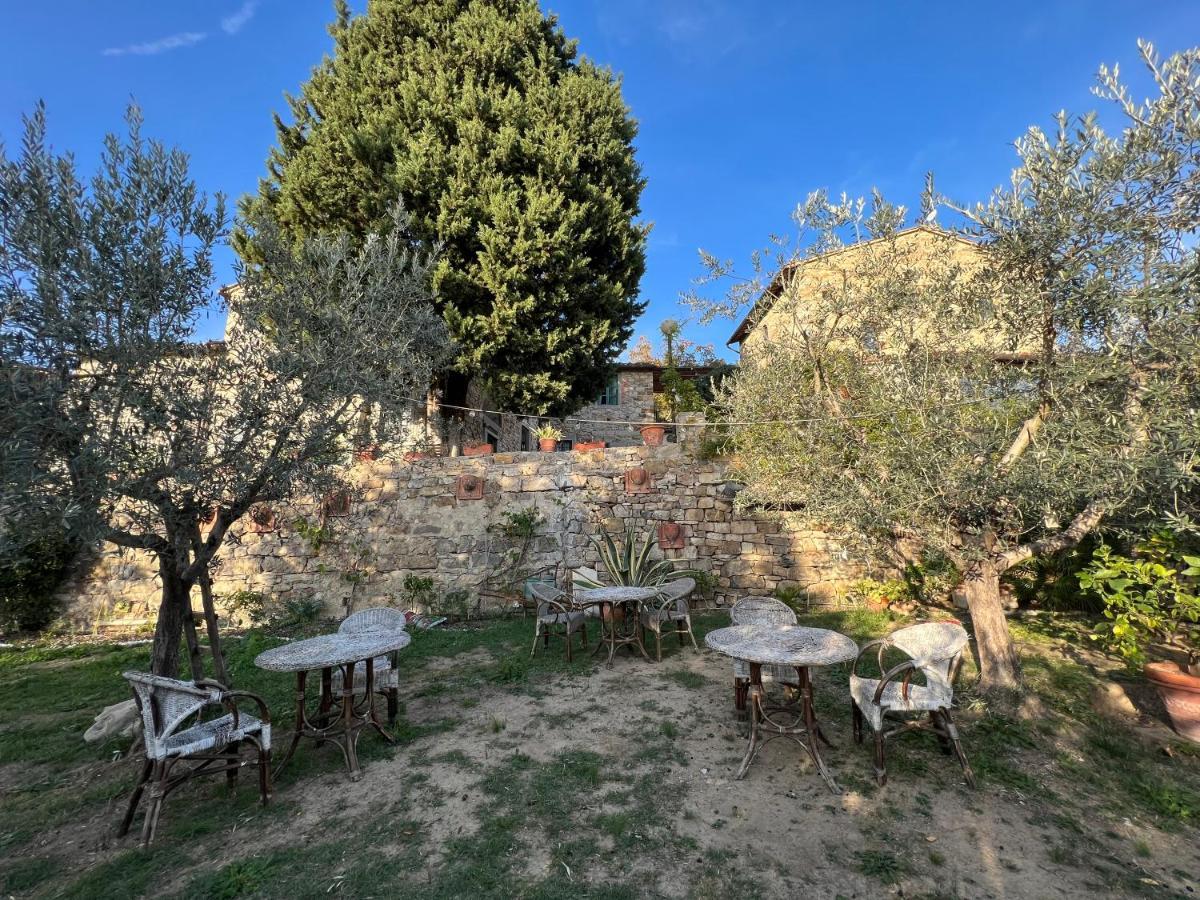 Poggio Alla Pieve Relais Calenzano Kültér fotó