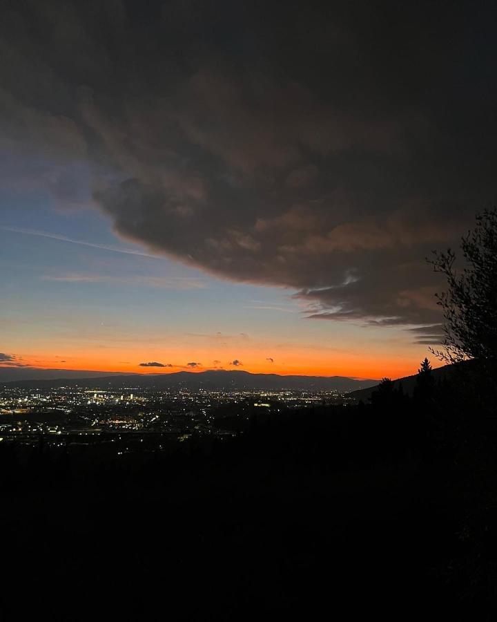 Poggio Alla Pieve Relais Calenzano Kültér fotó