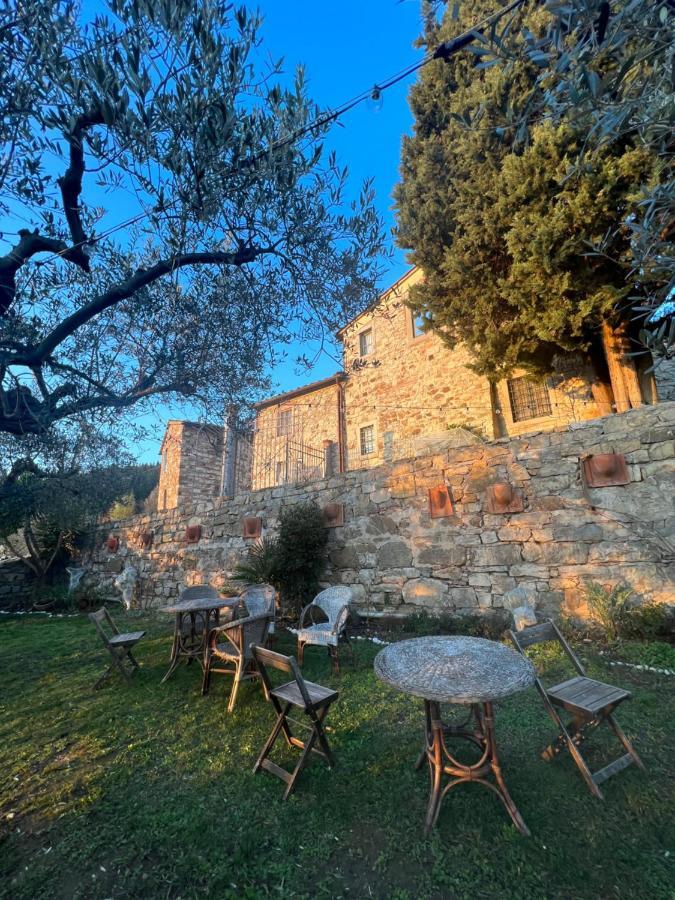 Poggio Alla Pieve Relais Calenzano Kültér fotó