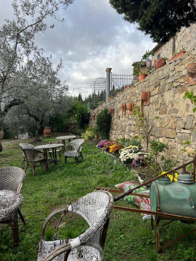 Poggio Alla Pieve Relais Calenzano Kültér fotó