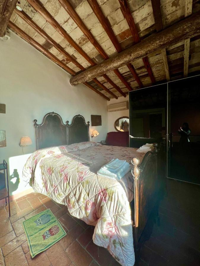 Poggio Alla Pieve Relais Calenzano Kültér fotó