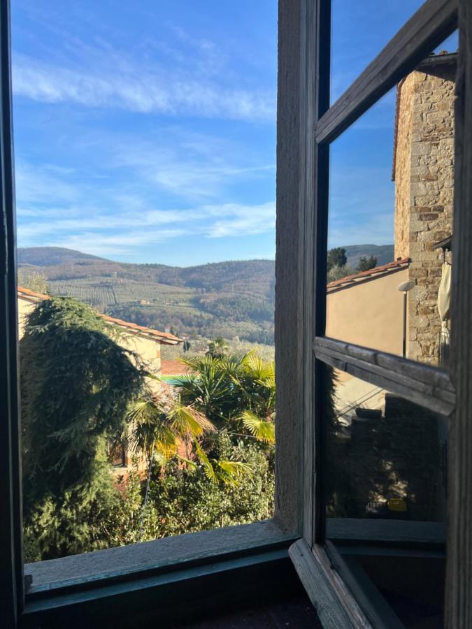 Poggio Alla Pieve Relais Calenzano Kültér fotó