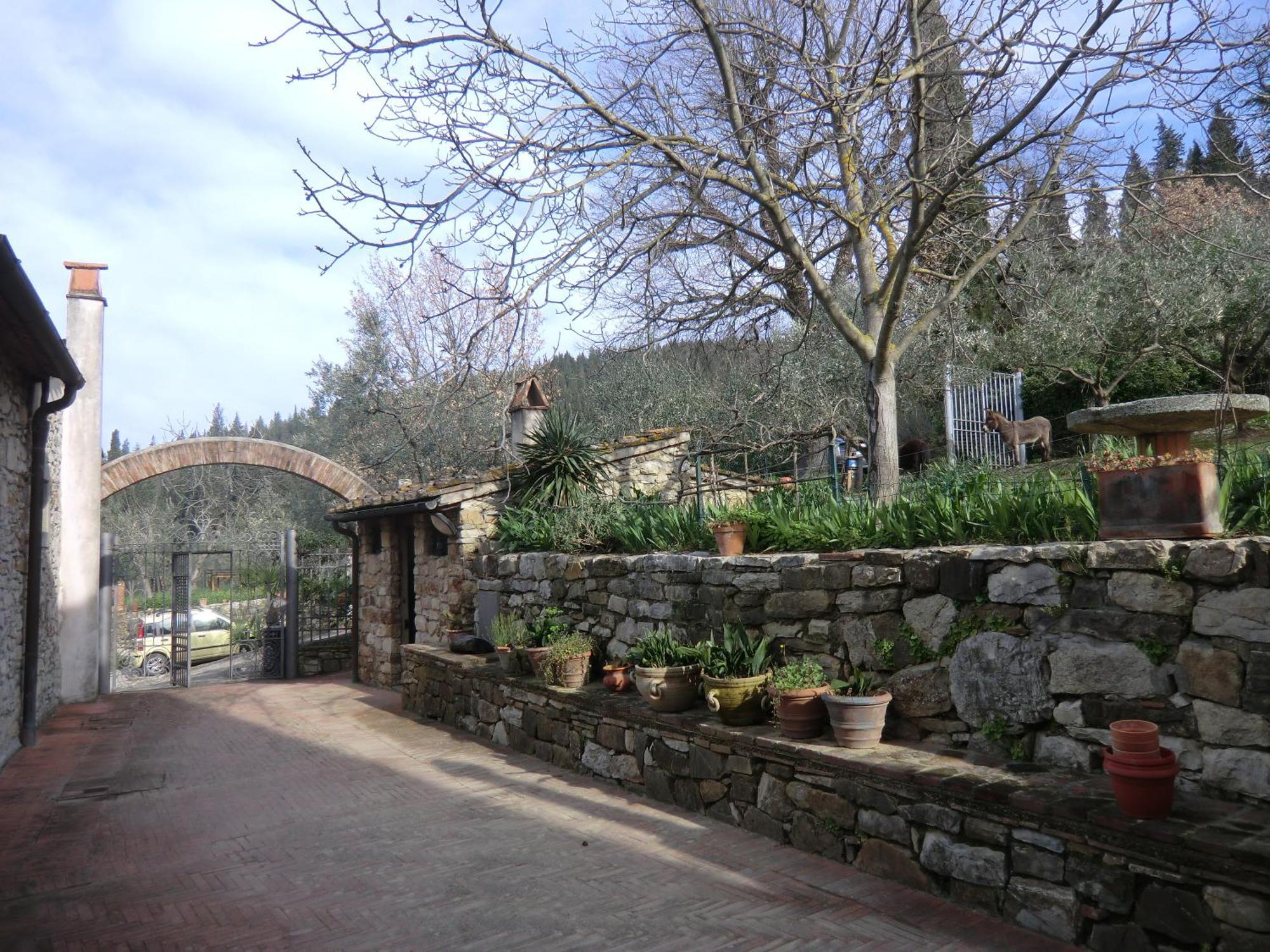 Poggio Alla Pieve Relais Calenzano Kültér fotó