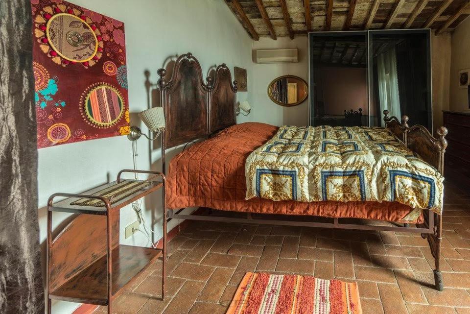 Poggio Alla Pieve Relais Calenzano Kültér fotó