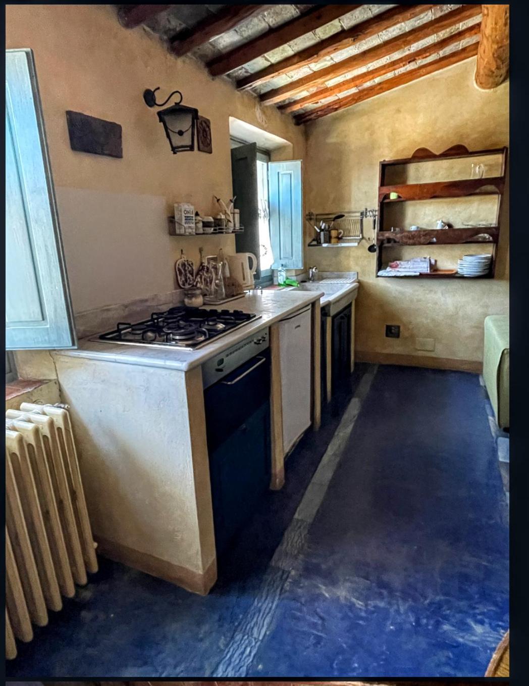 Poggio Alla Pieve Relais Calenzano Kültér fotó