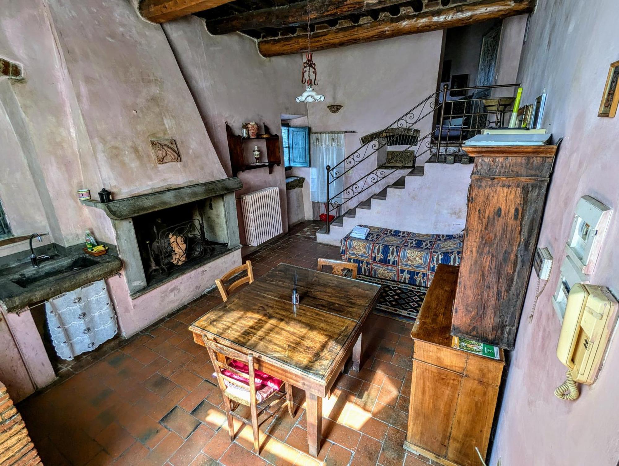 Poggio Alla Pieve Relais Calenzano Kültér fotó
