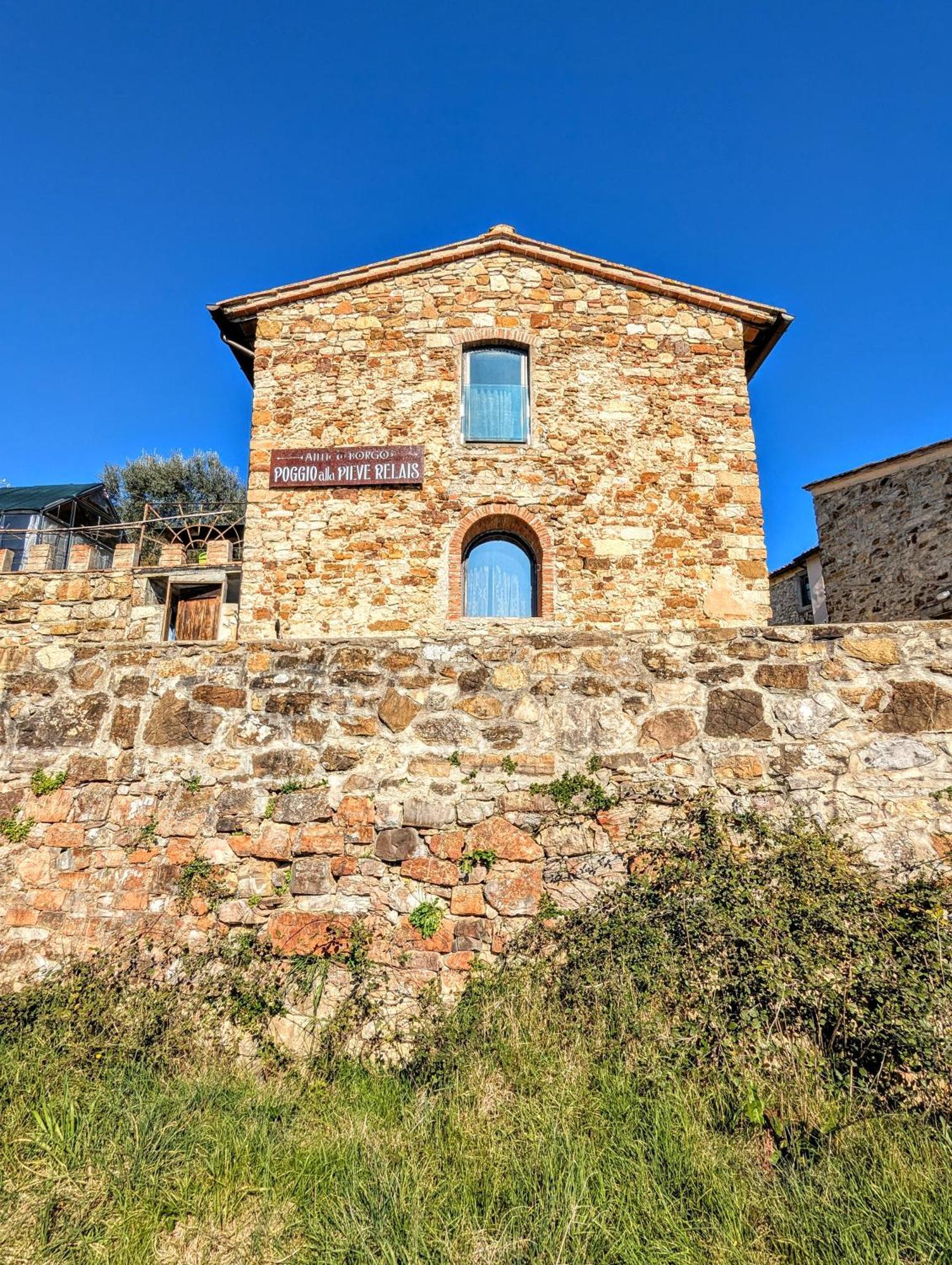 Poggio Alla Pieve Relais Calenzano Kültér fotó