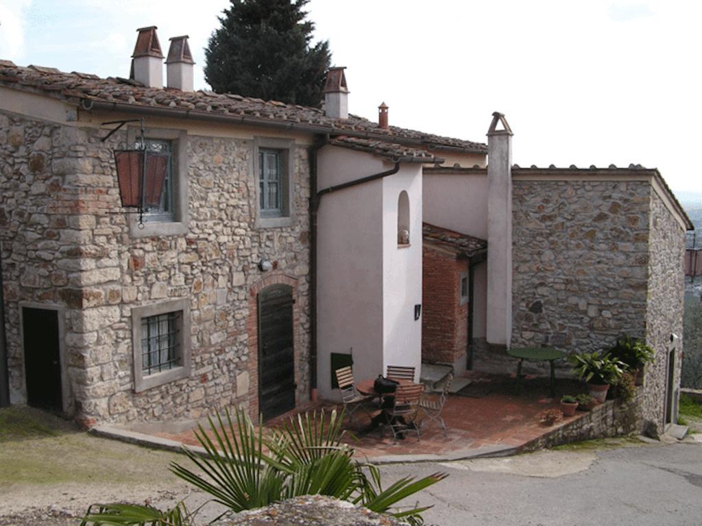 Poggio Alla Pieve Relais Calenzano Kültér fotó
