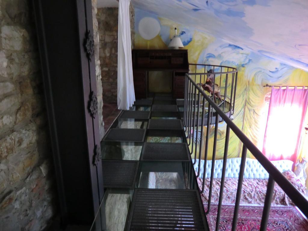 Poggio Alla Pieve Relais Calenzano Kültér fotó