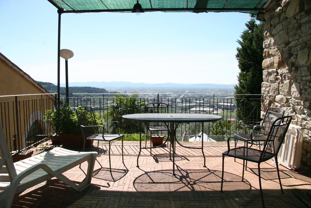 Poggio Alla Pieve Relais Calenzano Szoba fotó