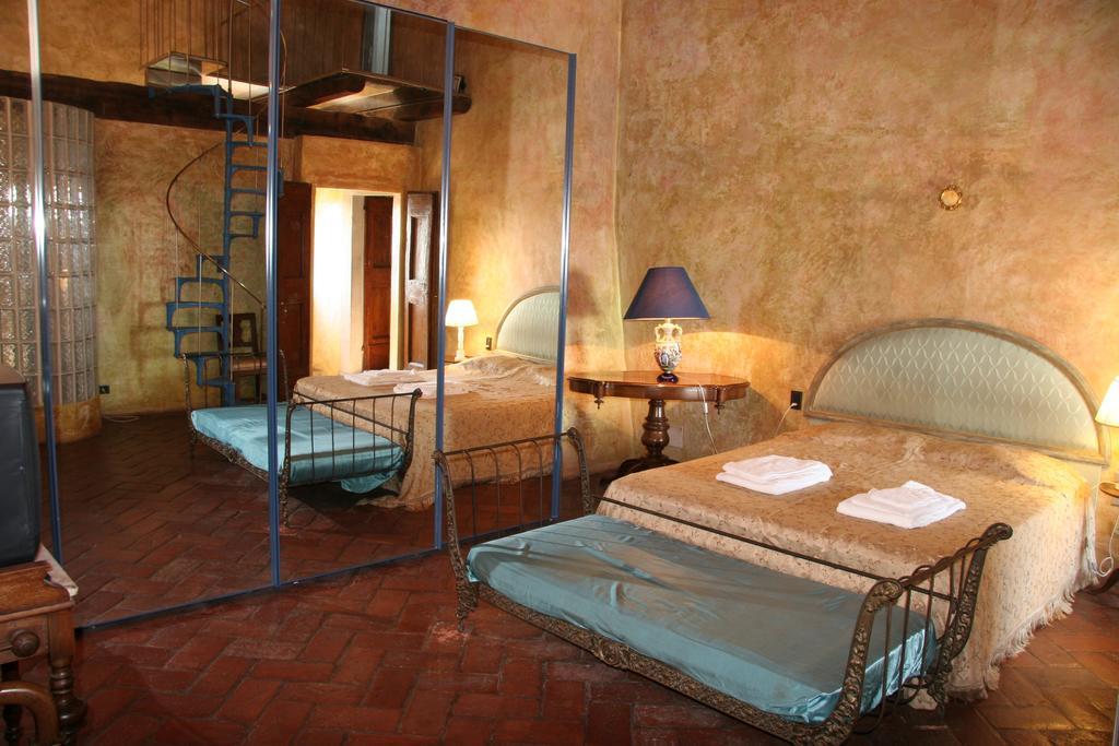 Poggio Alla Pieve Relais Calenzano Szoba fotó