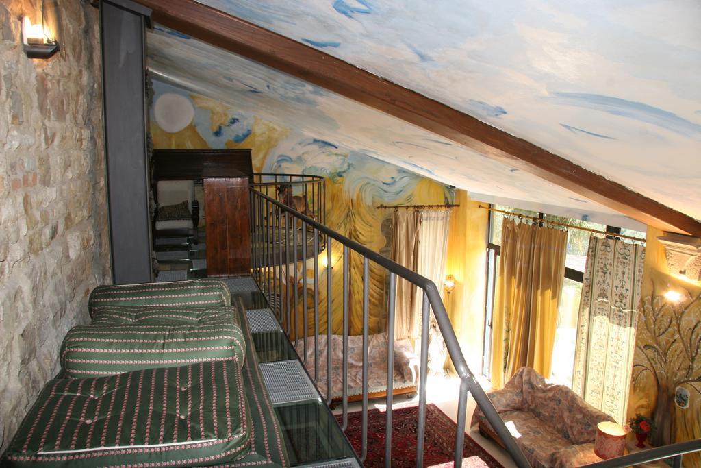 Poggio Alla Pieve Relais Calenzano Szoba fotó
