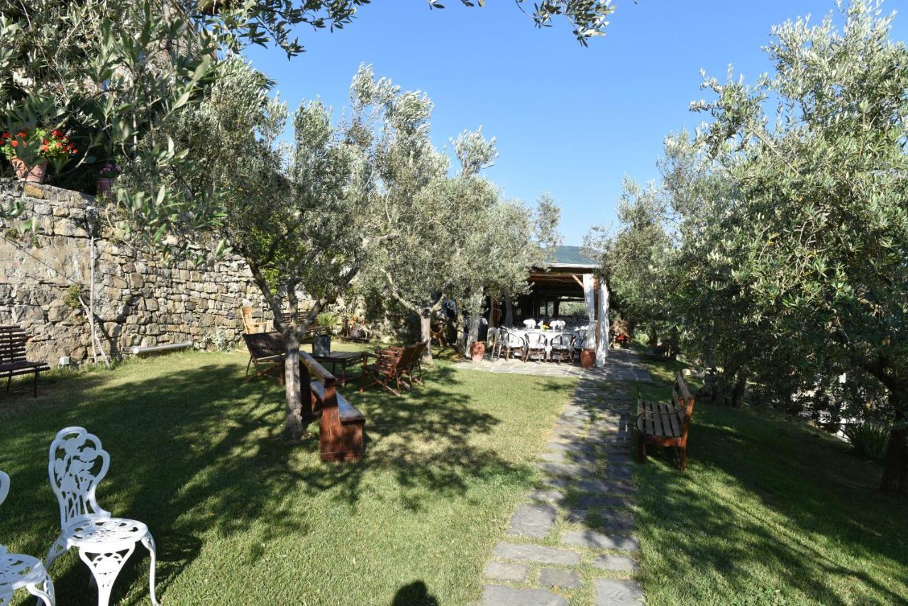 Poggio Alla Pieve Relais Calenzano Kültér fotó
