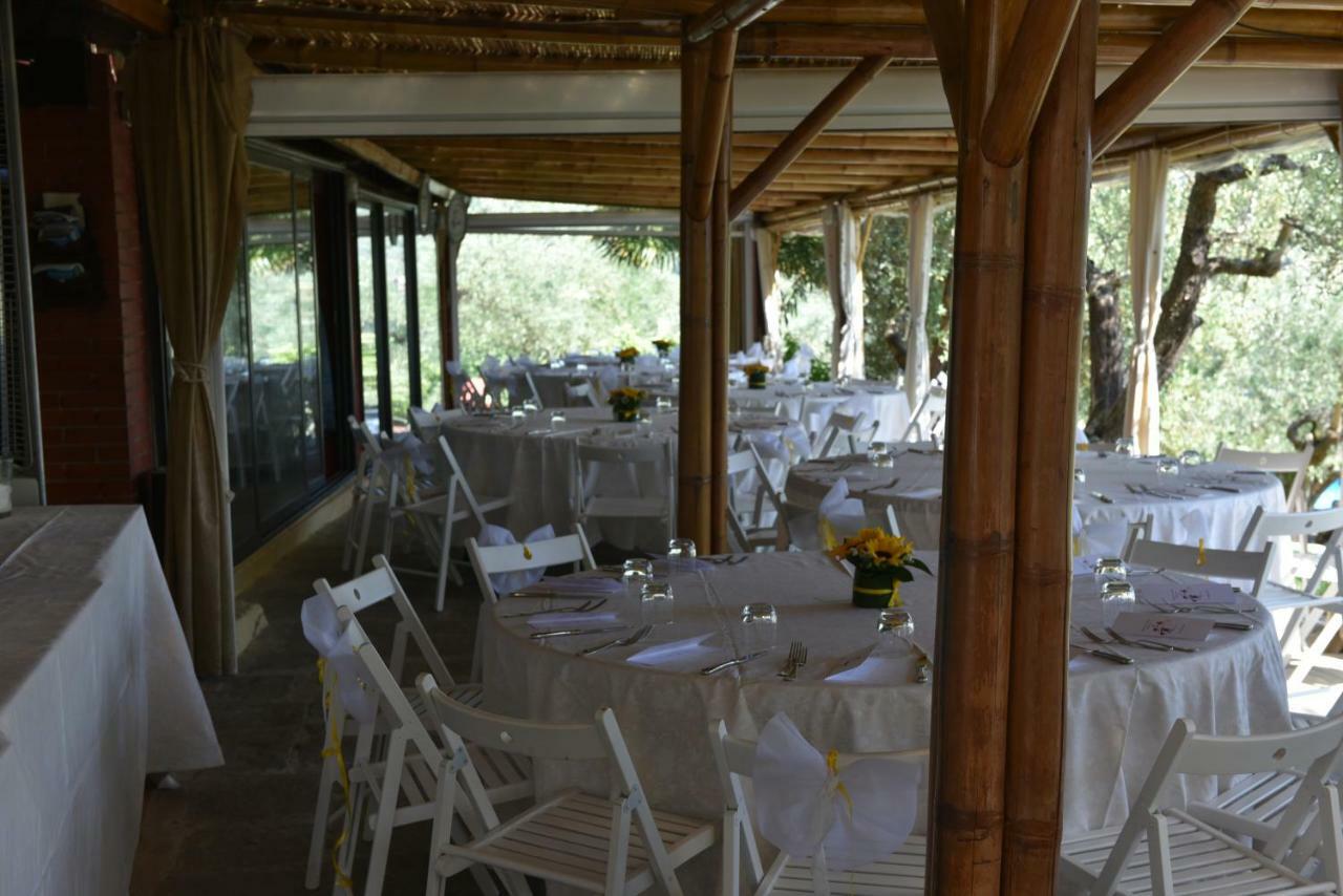 Poggio Alla Pieve Relais Calenzano Kültér fotó