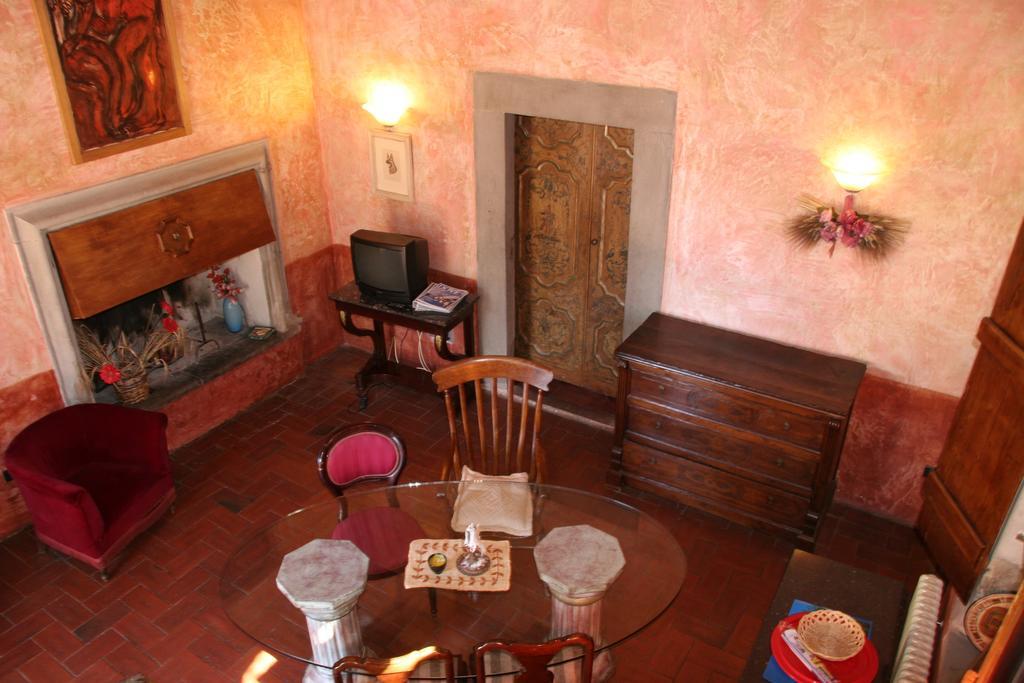 Poggio Alla Pieve Relais Calenzano Szoba fotó